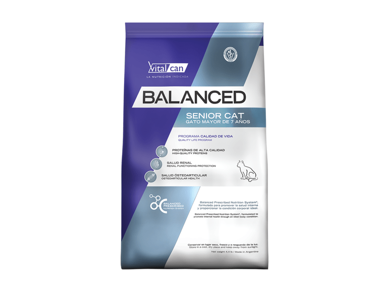 Balanced Senior 7.5kg