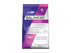 Balanced Gato Kitten 7.5Kg