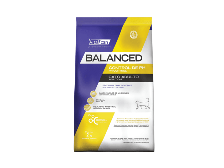 Balanced Control de PH 7.5Kg