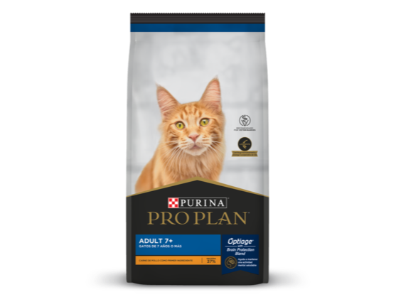 Pro Plan Adulto +7