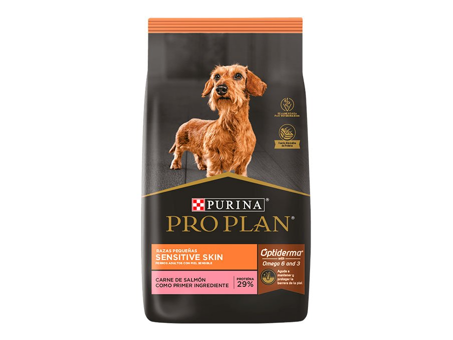 Pro Plan Sensitive Skin Small