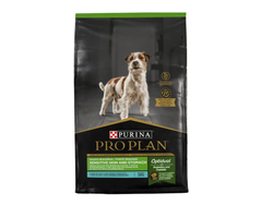 Pro Plan Sensitive skin y stomach Small
