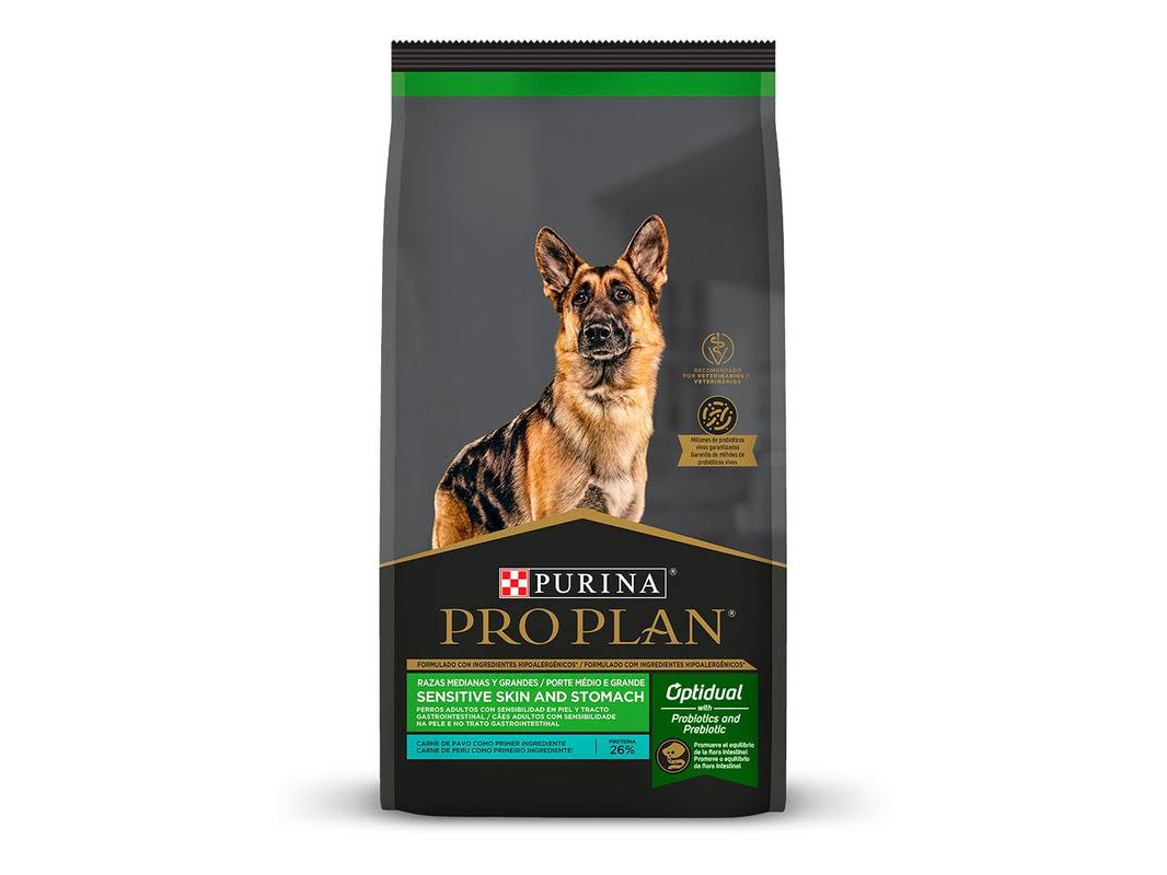 Pro Plan Sensitive skin y Stomach MyG