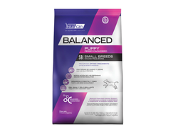 Balanced Cachorro Raza Pequeña 7,5kg