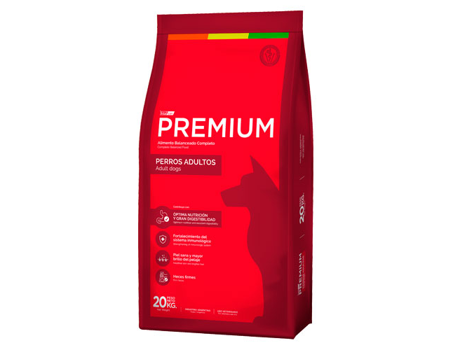 Premium Adulto MyG 20kg