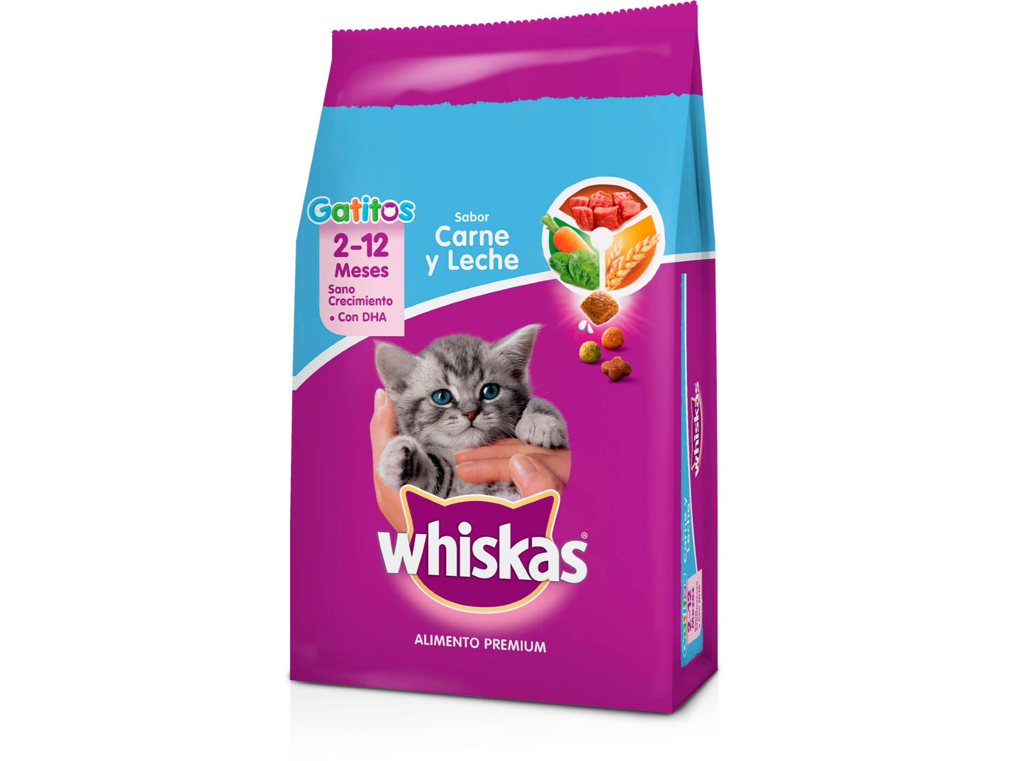 Whiskas  Gatitos 10Kg