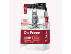 Old Prince Gato Adulto Cordero y Arroz