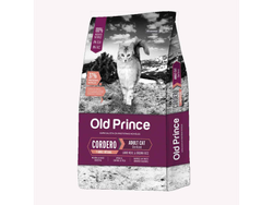 Old Prince Gato Sterilized Cordero y Arroz