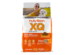 Nutribon XQ Razas Pequeñas 8kg