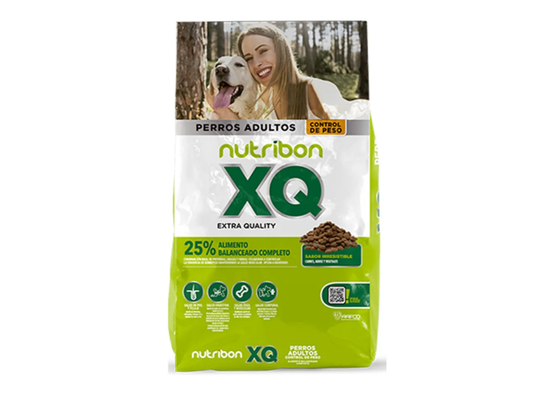 Nutribon XQ Control de Peso 20kg