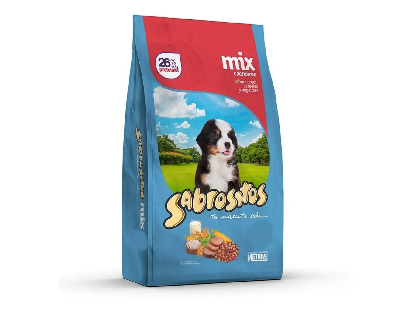 Sabrositos Cachorro Mix 18kg