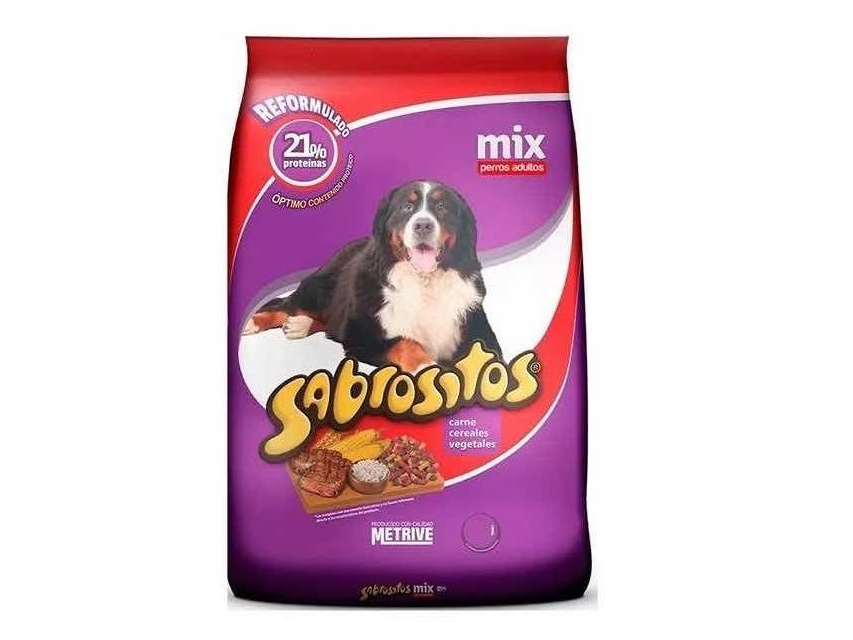 Sabrositos Adulto Mix 22kg