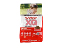XQ Nutribon Gato Kitten 8Kg