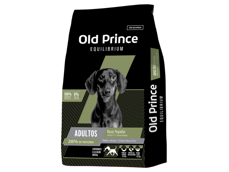 Old Prince Adulto Small Breed