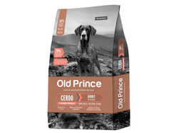 Old Prince Adulto Cerdo y Legumbres