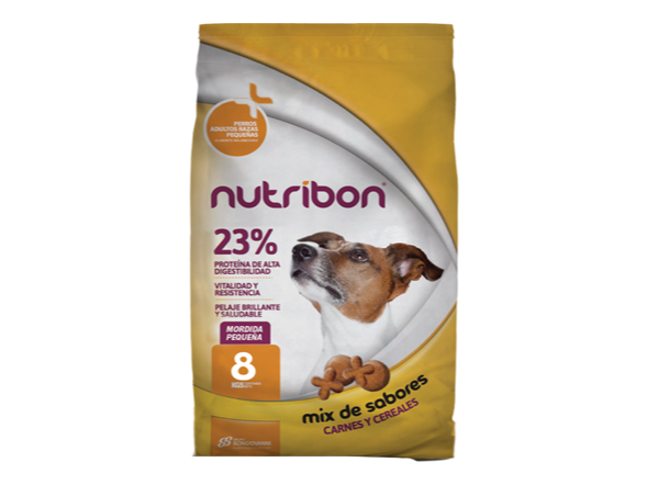 Nutribon Razas Pequeñas