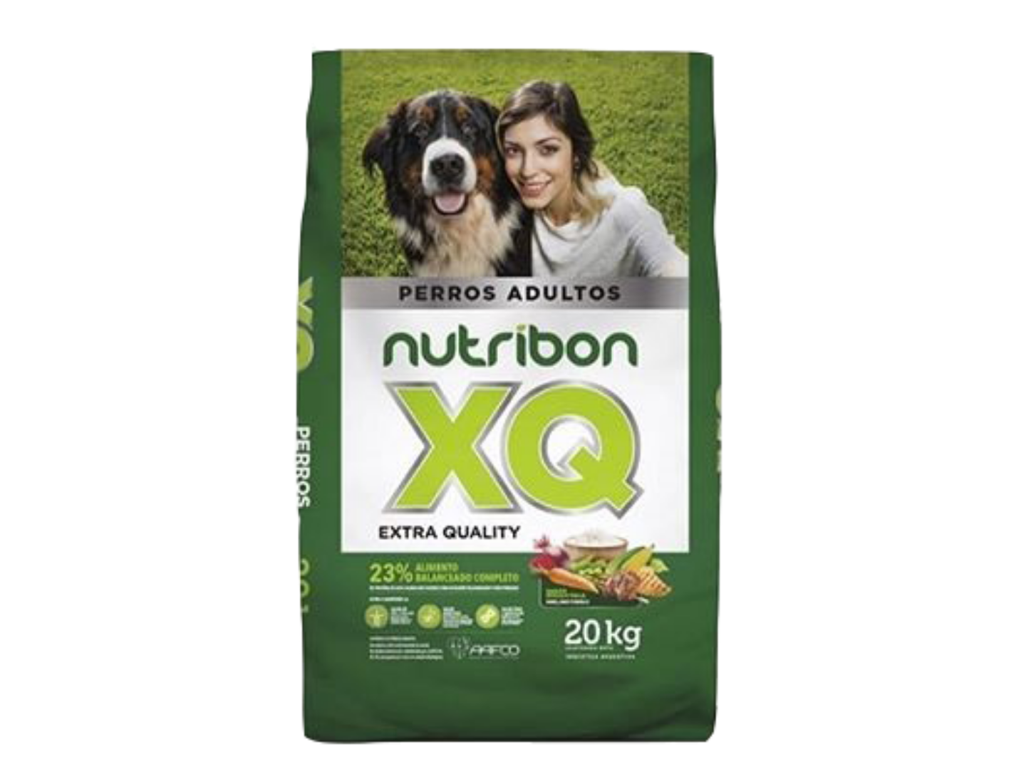 Nutribon XQ Adulto 20kg