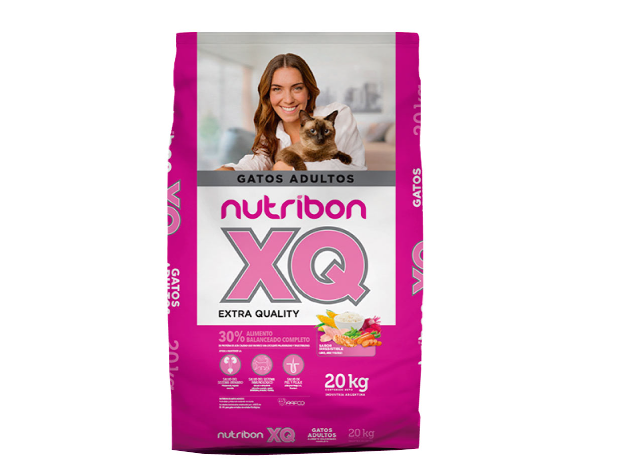 XQ Nutribon Gato Adulto