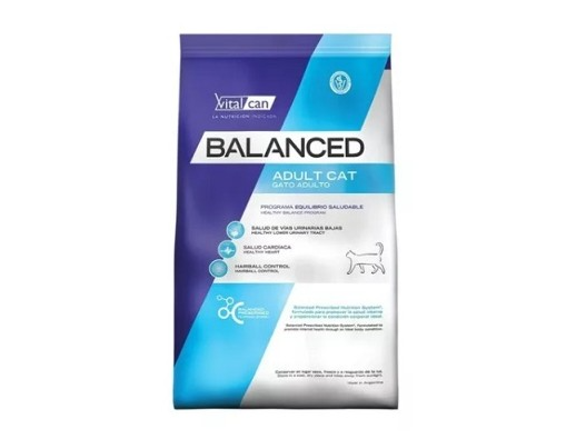 Balanced Gato Adulto
