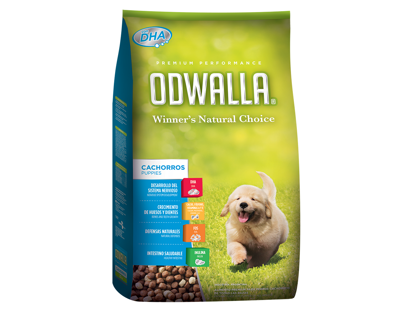 Odwalla Cachorro 20kg