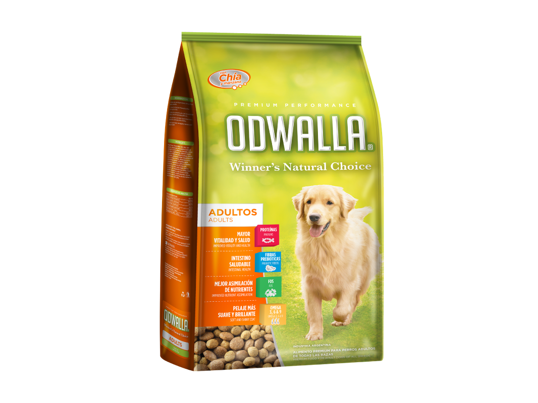 Odwalla Adulto 20kg