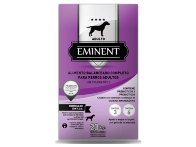 Eminent Adulto MyG 20kg