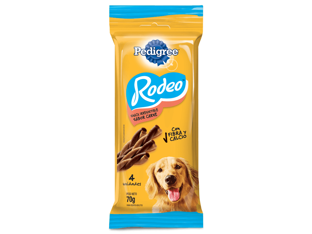 Pedigree Rodeo