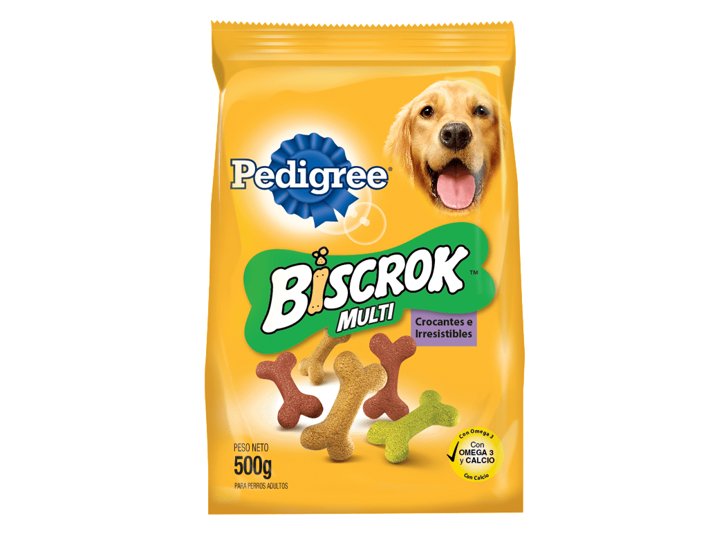 Pedigree Biscrok Multi