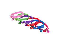 Collar Elástico con Cascabel