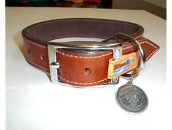 Collar Blondi Suela Anilina