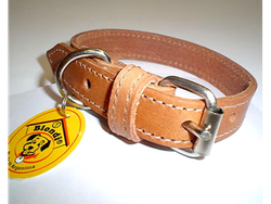 Collar Blondi Suela Engrasada