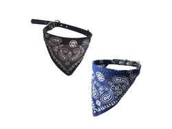 Collar Blondi con Pañuelo