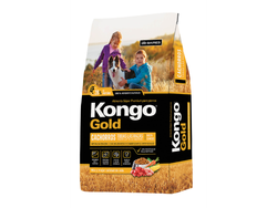 Kongo Gold Cachorros 21kg