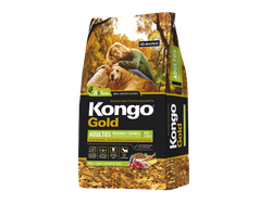 Kongo Gold Adultos Razas Medianas y Grandes 21kg