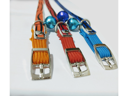 Collar Fashion con Cascabel