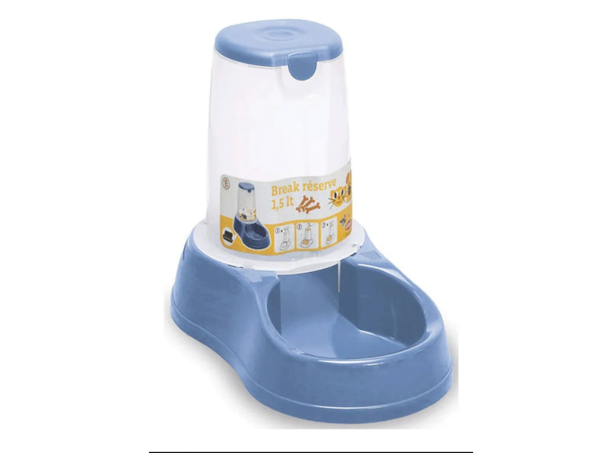 Comedero Automático