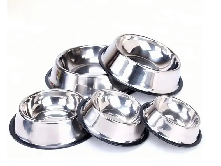 Comedero Acero Antideslizante