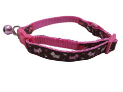 Collar Blondi Regulable Cachorros