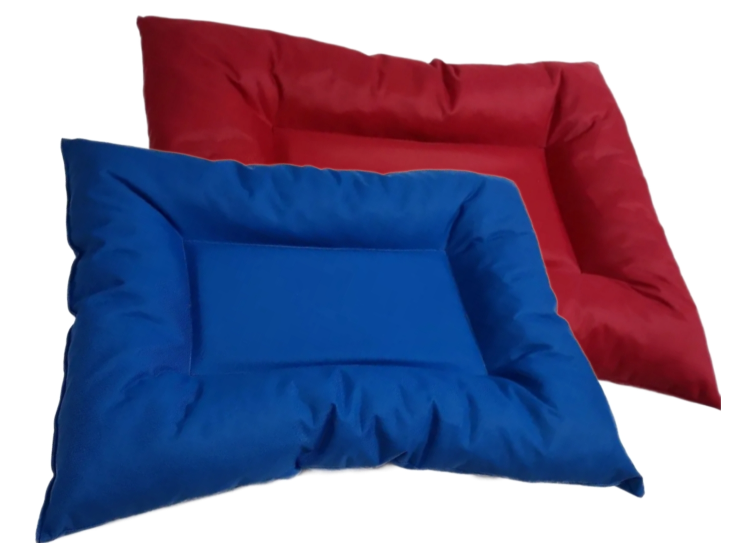 Almohadones Doble Cuerina