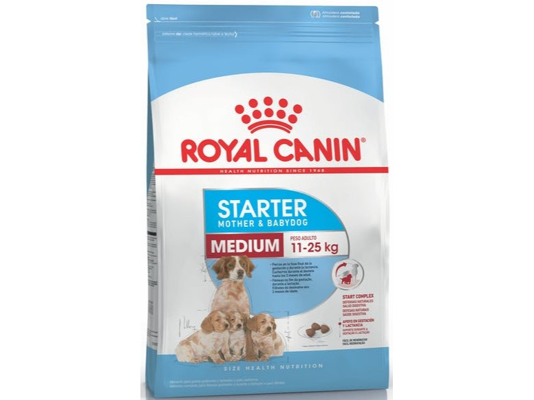 Royal Canin Starter Medium 3kg