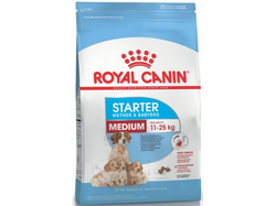Royal Canin Starter Medium 3kg