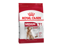 Royal Canin Medium Adulto +7