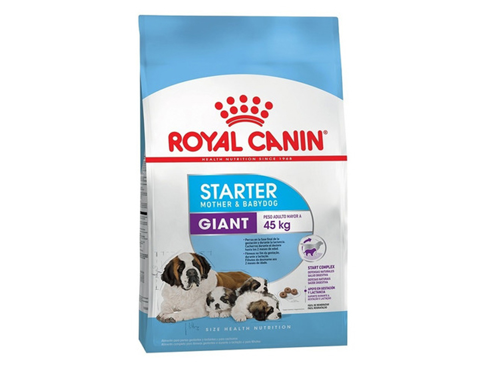 Royal Canin Starter Giant 10kg