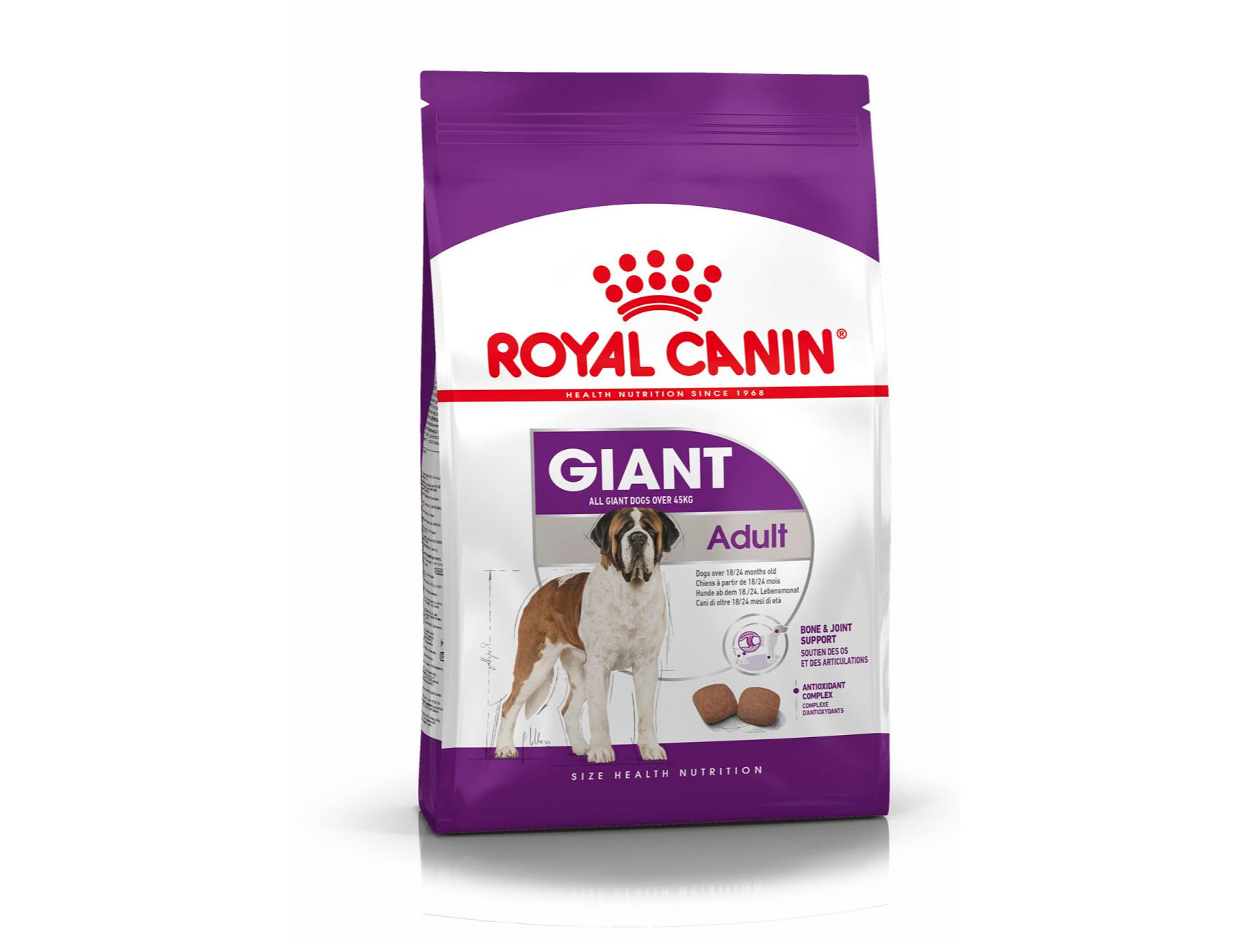 Royal Canin Adultos Giant 15kg