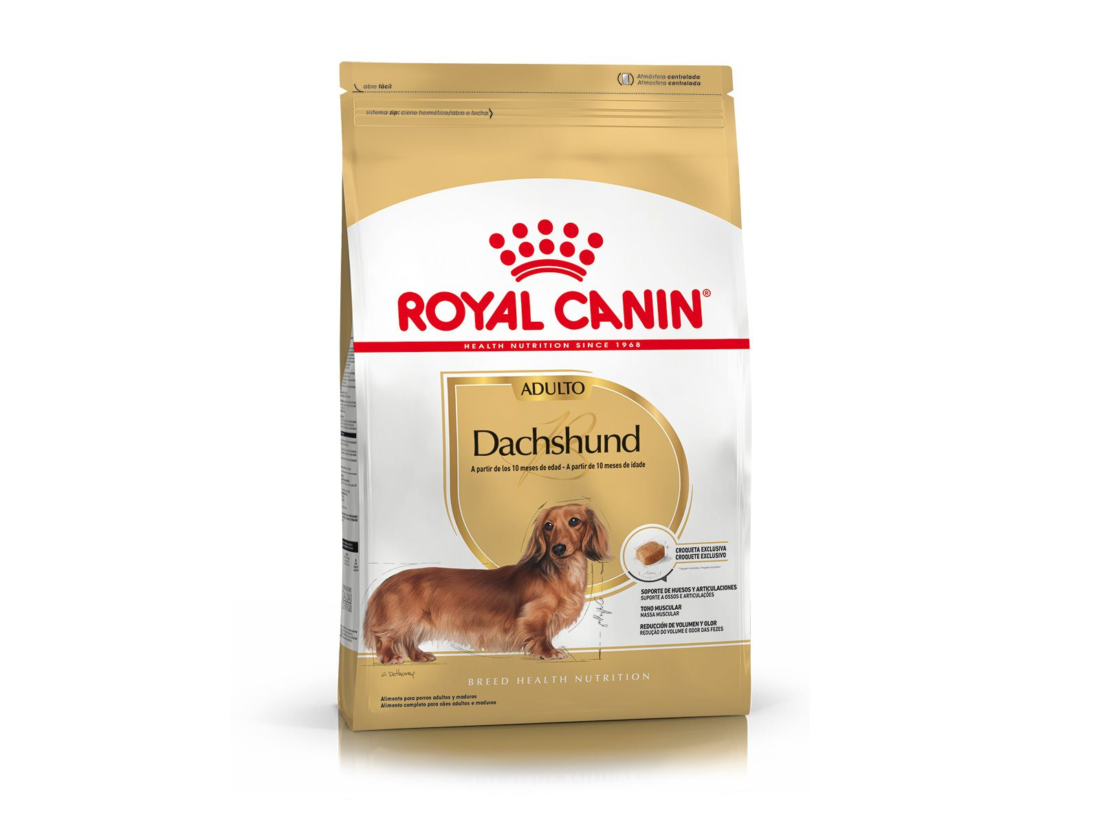 Conan Pet shop Royal Canin Dachshund 3kg