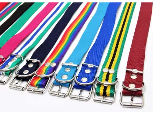 Collar Nylon BullDog