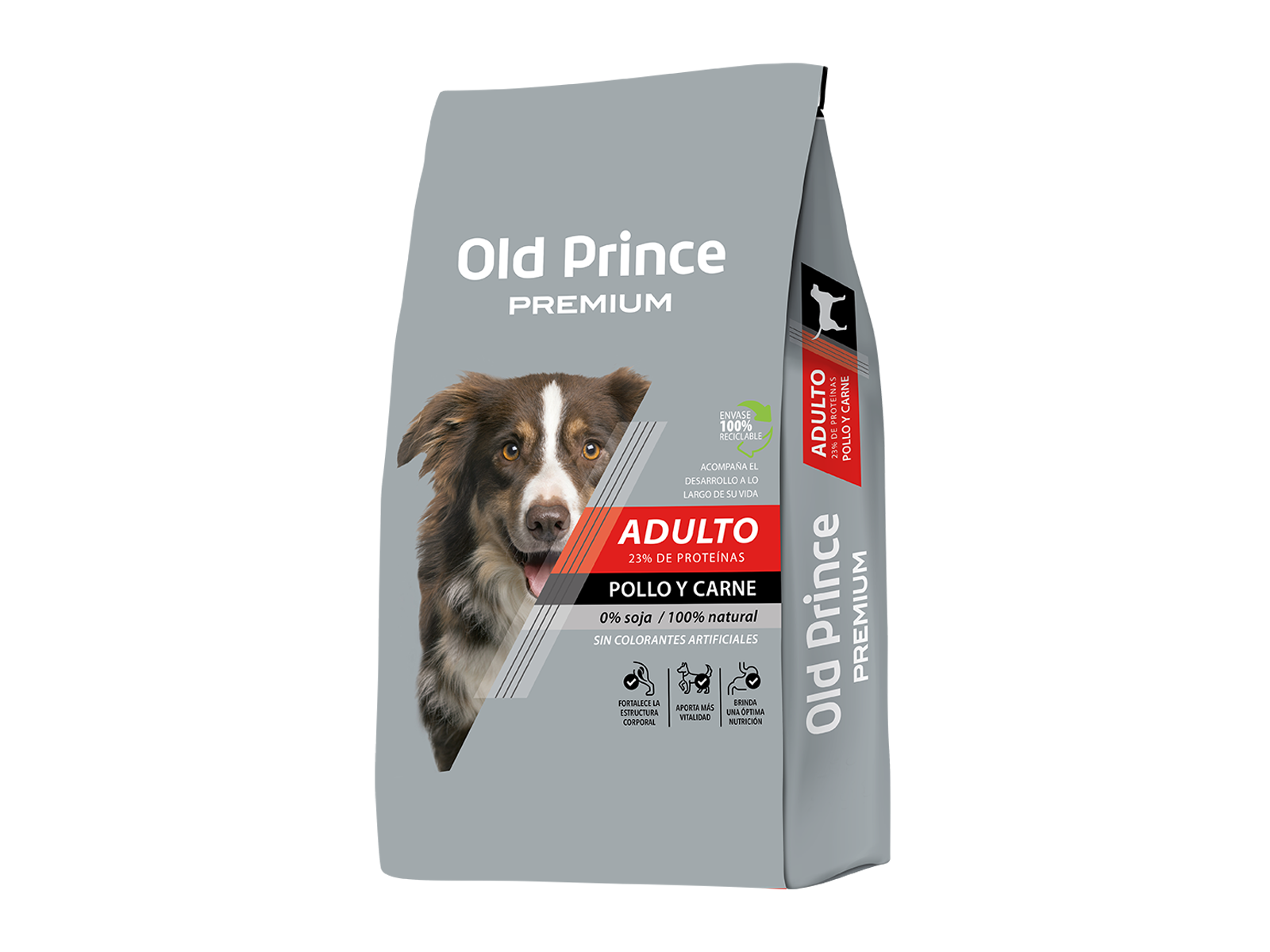 Old Prince Premium Adulto (Ex Original) 20kg