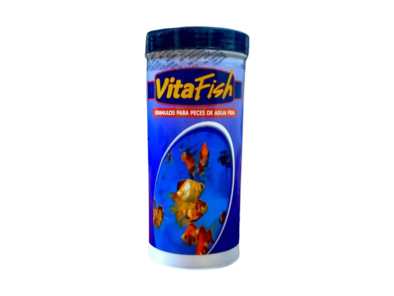 VitaFish Granulos (Para Peces de Agua Fria)