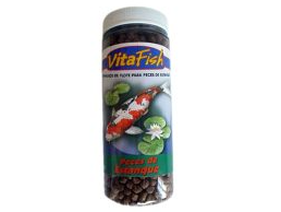 VitaFish Para Peces de Estanque 520gr