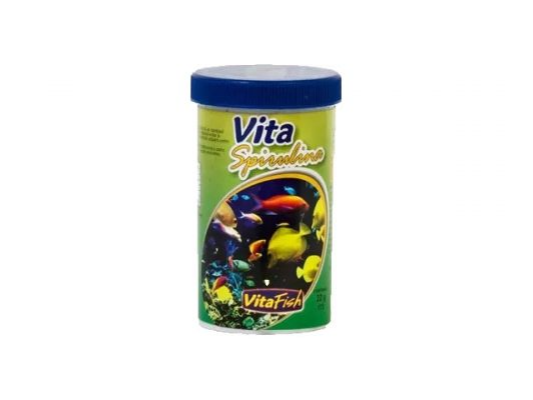 VitaColor Spirulina 22gr